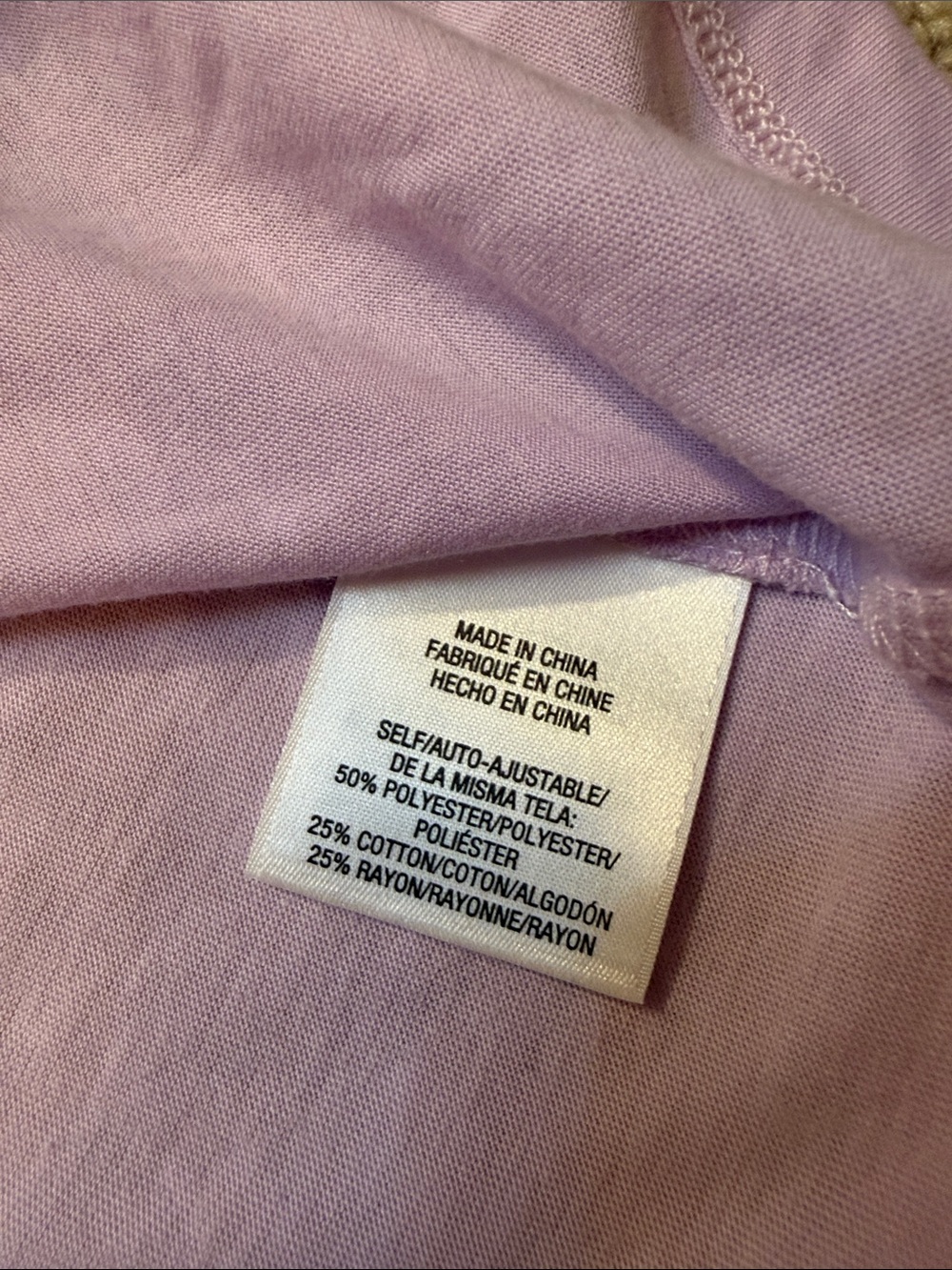 Favorite Daughter Mom Of The Year Tee - Wisteria Pink Size Medium - Picture 12 of 14